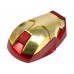 E-BLUE EMS605 IRON MAN 3 Wireless Mouse 